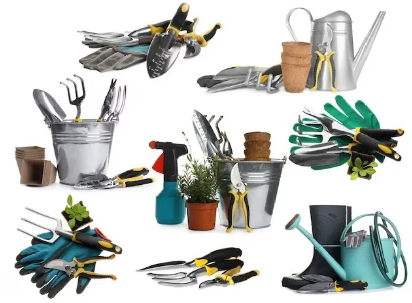 Transform Your Green Space with Gardening Tools in Ghaziabad