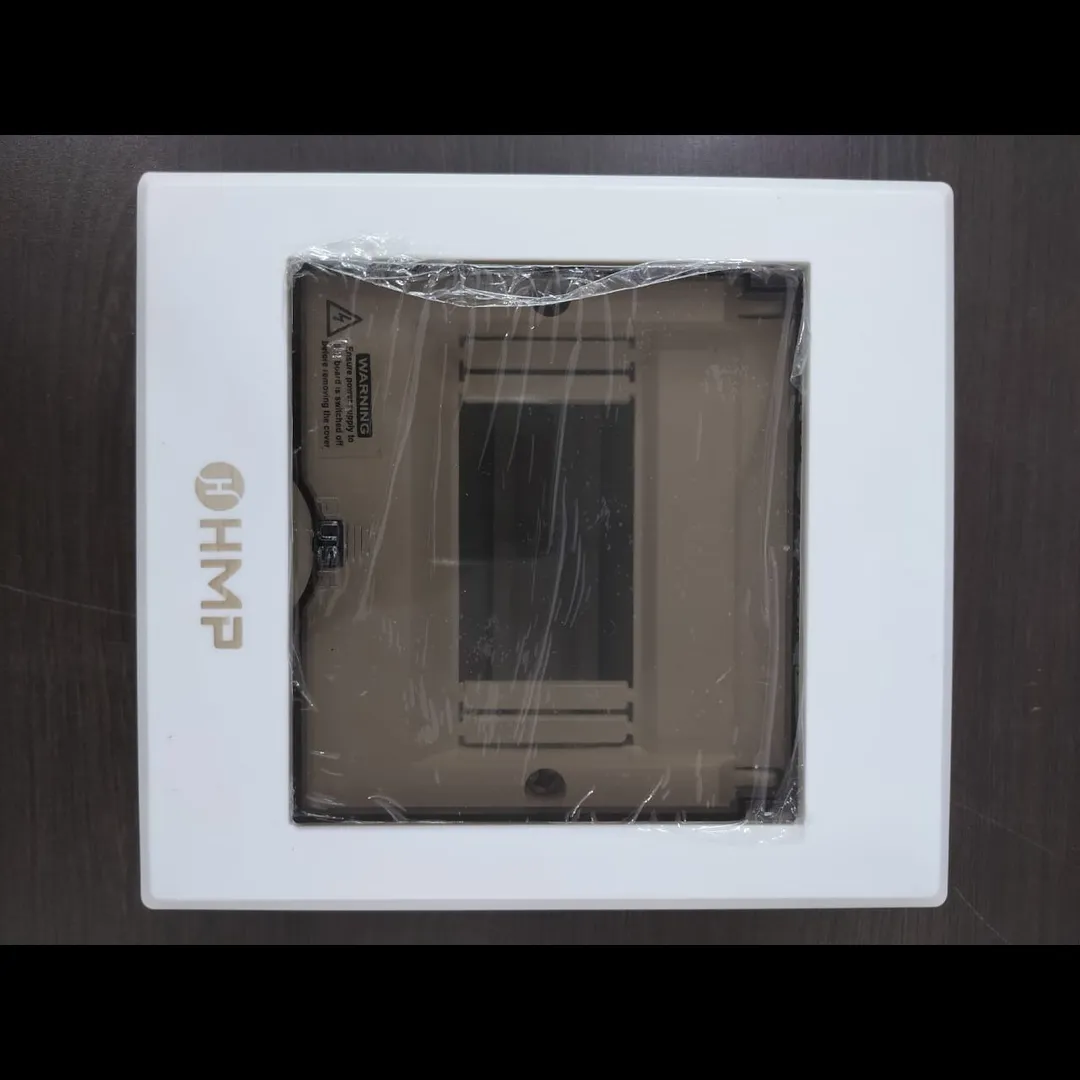 MCB BOX SMART GLASS TYPE