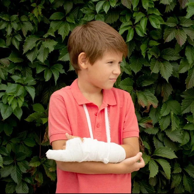 Child Fracture Specialist in Nagpur