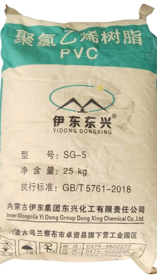 PVC SG-5 Resin in Delhi for Multi-Industry Applications