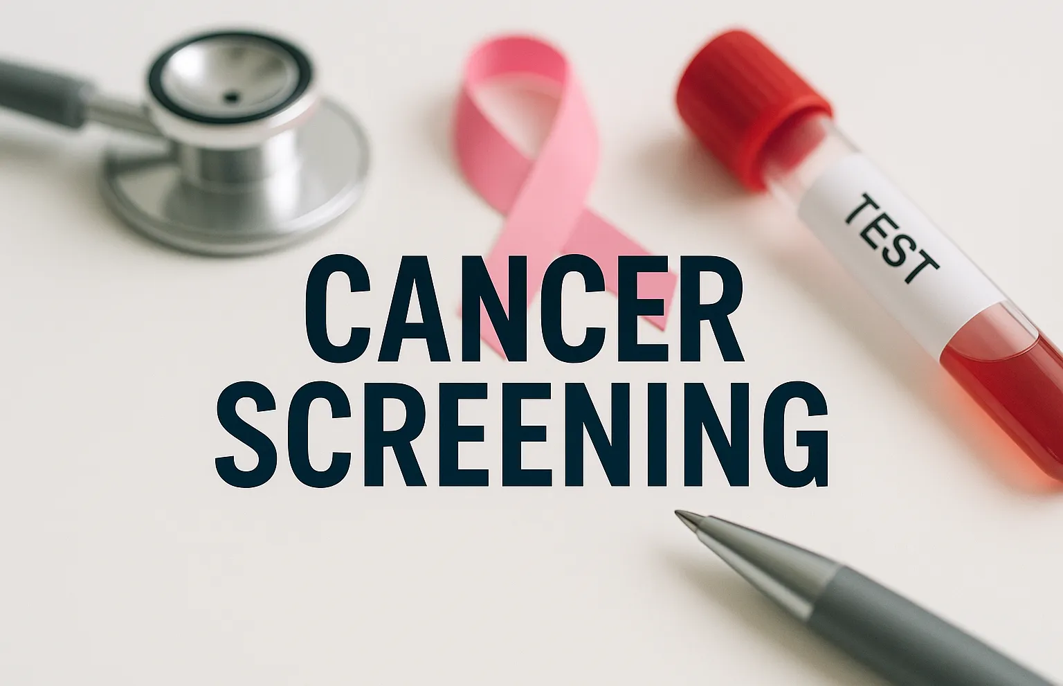 Cancer Screening in Kolathur, Chennai