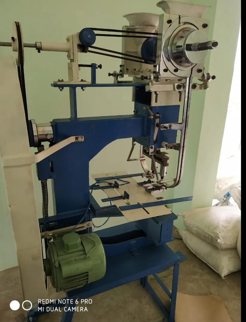 Auto feed eyelet Punching machine