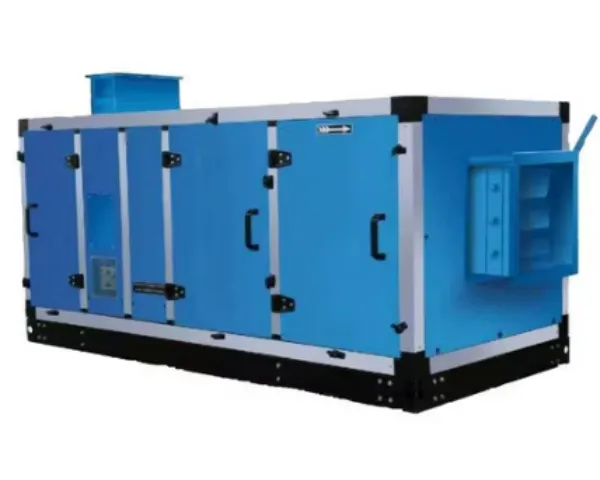 AHU (Air Handling Unit) in Delhi – Precision Climate Control for Large Spaces