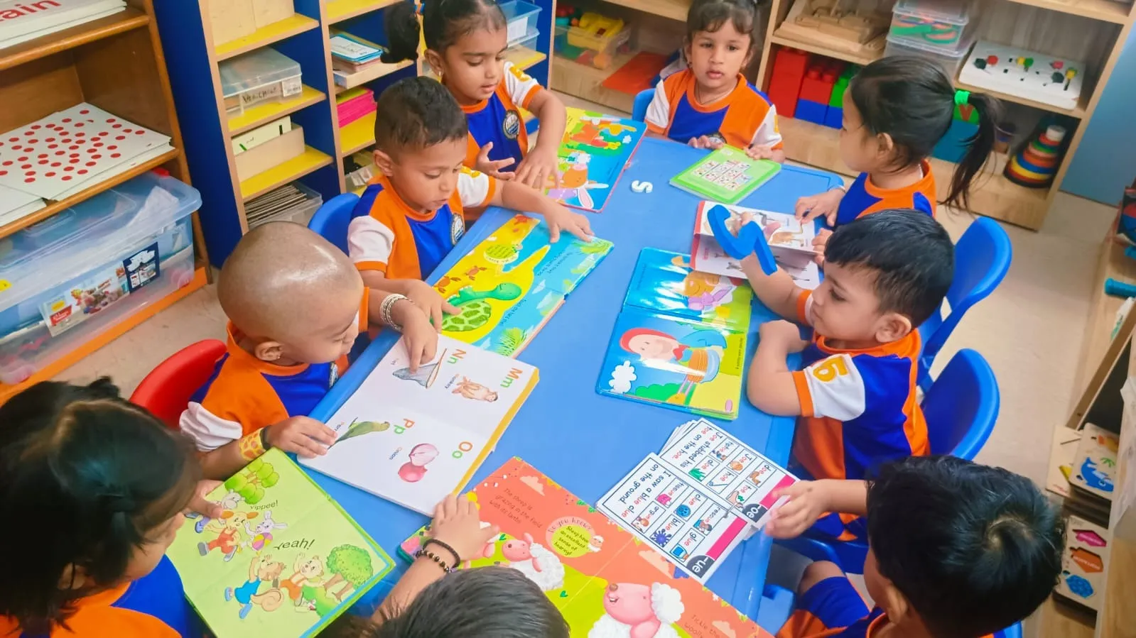 Kindergarten in Mumbai – A Creative and Smart Start