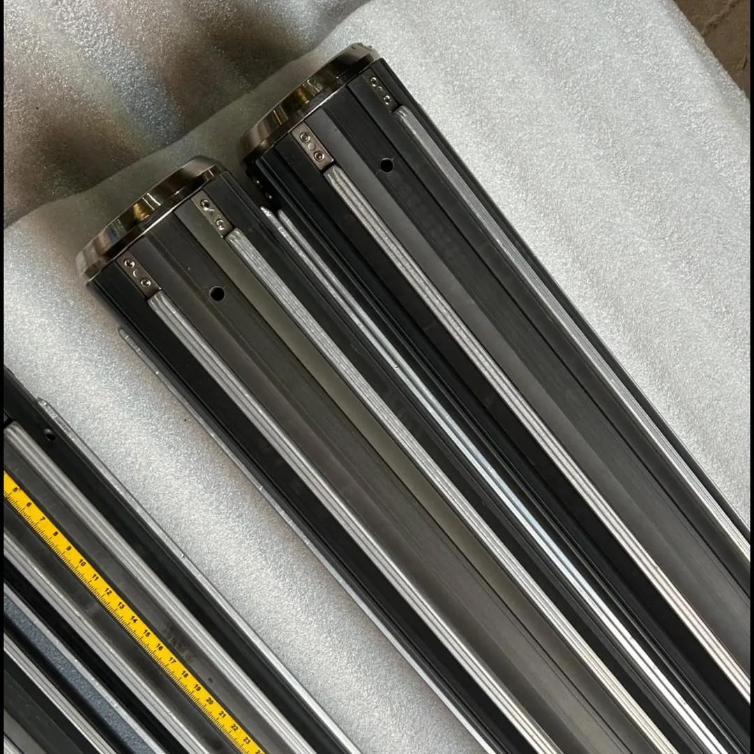 Multi bladder Air Shaft Manufacturer