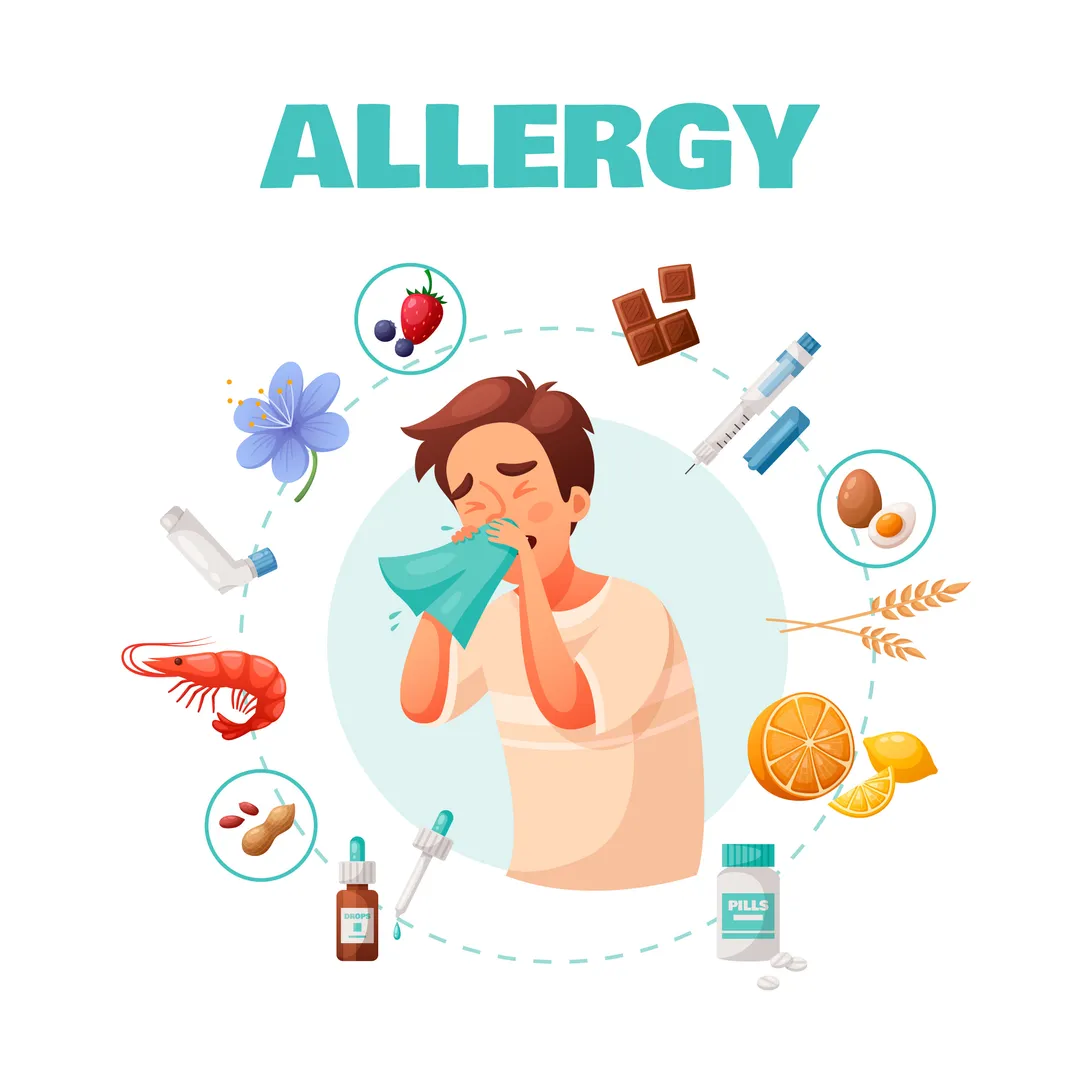 Allergy Treatments in Pimpri-Chinchwad