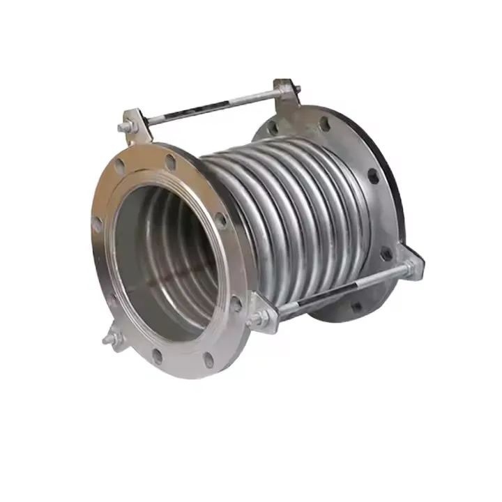 Expansion Joints – Ensuring Structural Integrity and Flexibility Expansion joints are essential co...