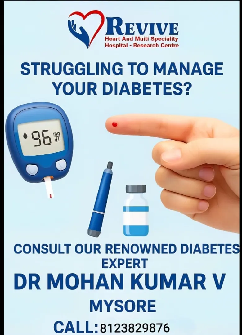 Struggling to Manage your Diabetes