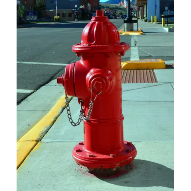 Immediate Fire Response with Fire Hydrant in Gujarat
