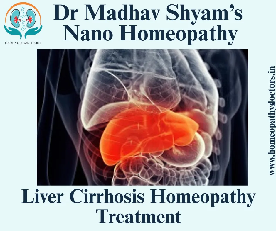 Here are some commonly used homeopathic remedies for Liver Cirrhosis. Selection depends on the patie...