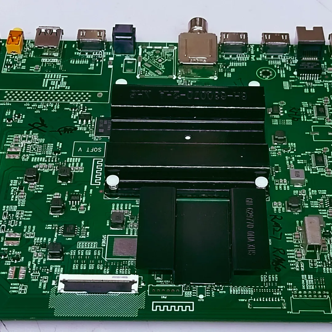 TCL 4K LED TV Android 55C815 Mother Board