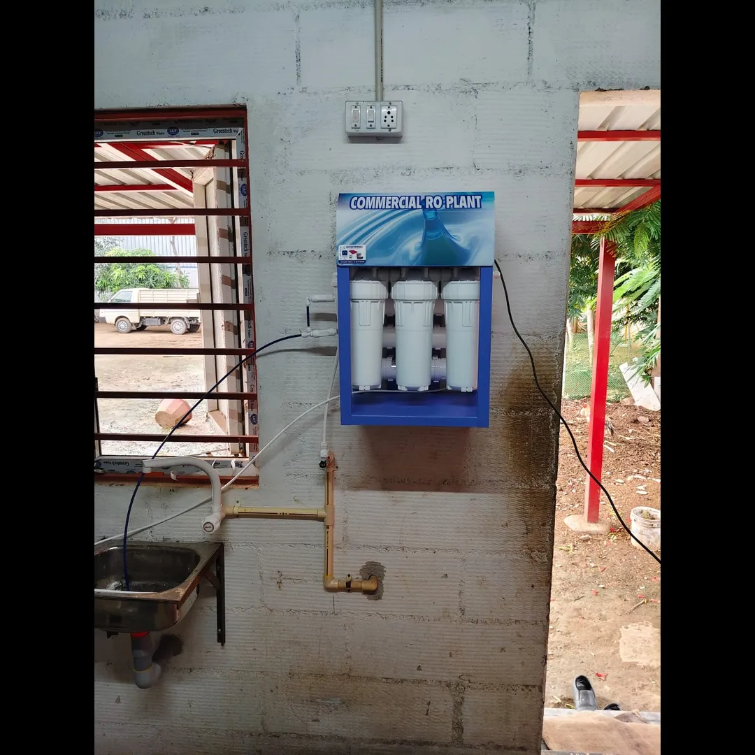 25 LPH RO Sale