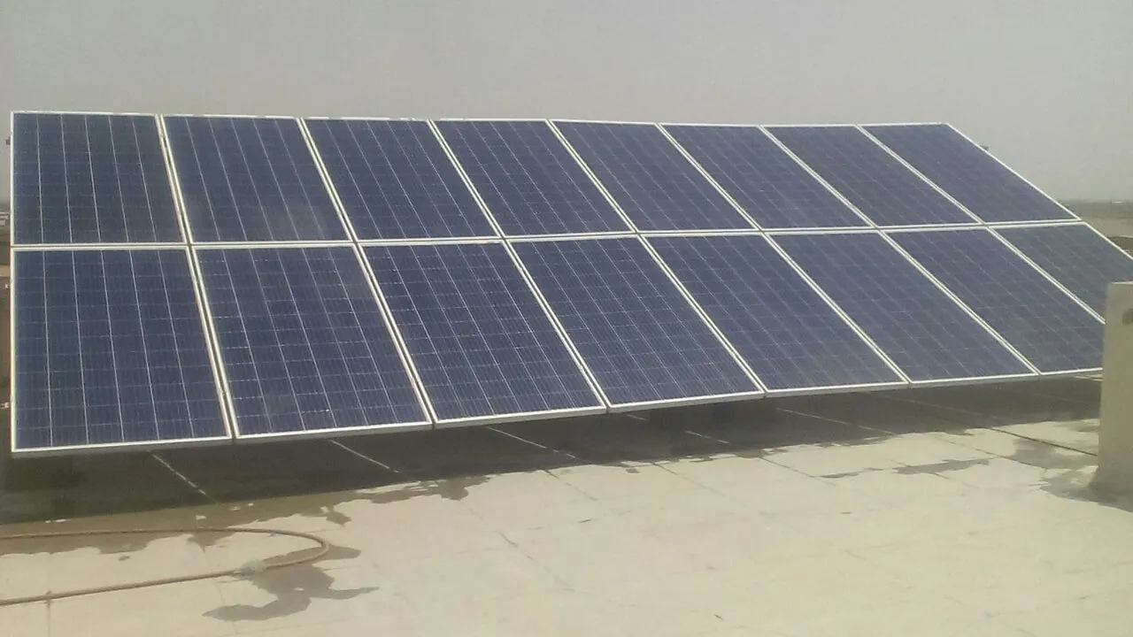 Solar Company in Gurugram