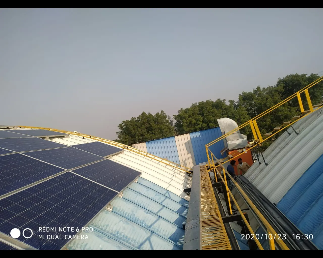 leading solar company in Gurugram