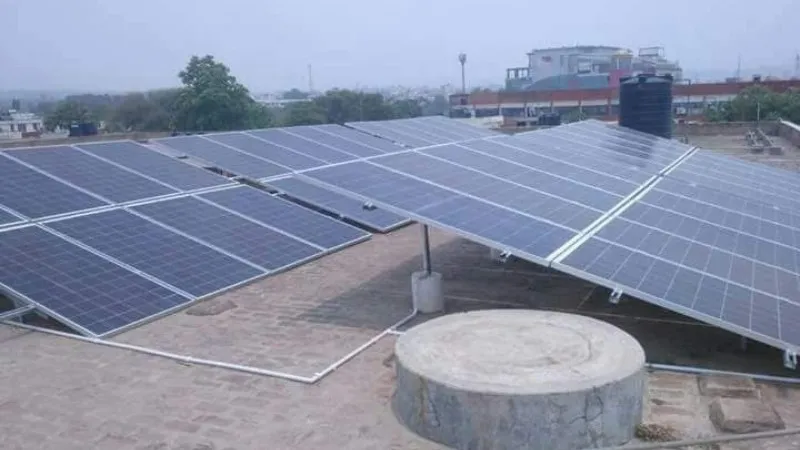 Residential & Commercial Solar Solutions in Gurugram