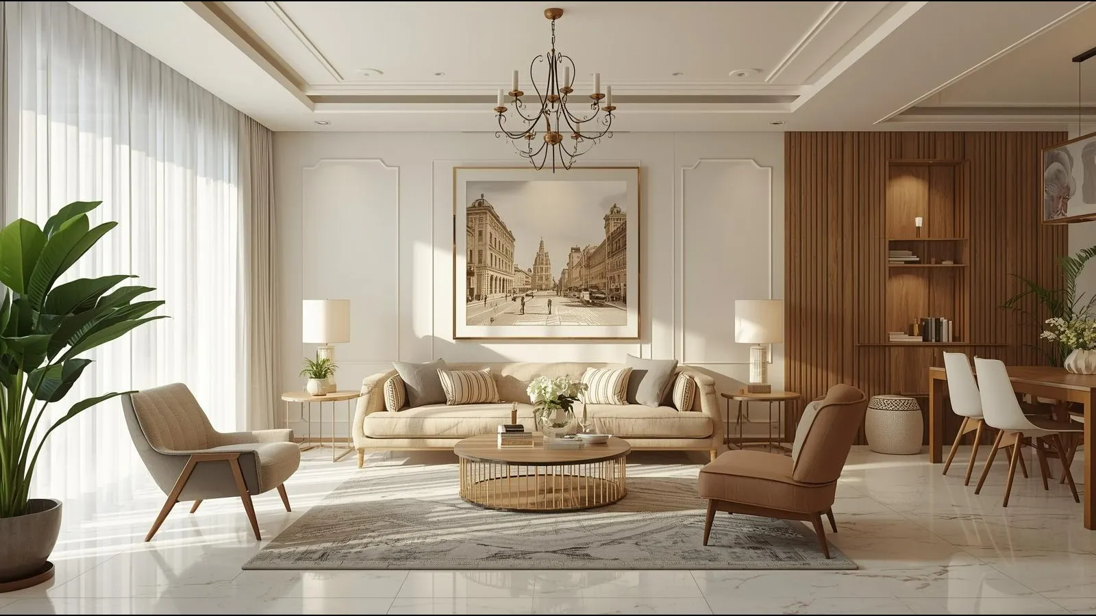 Residential Interior Designers in Gurugram