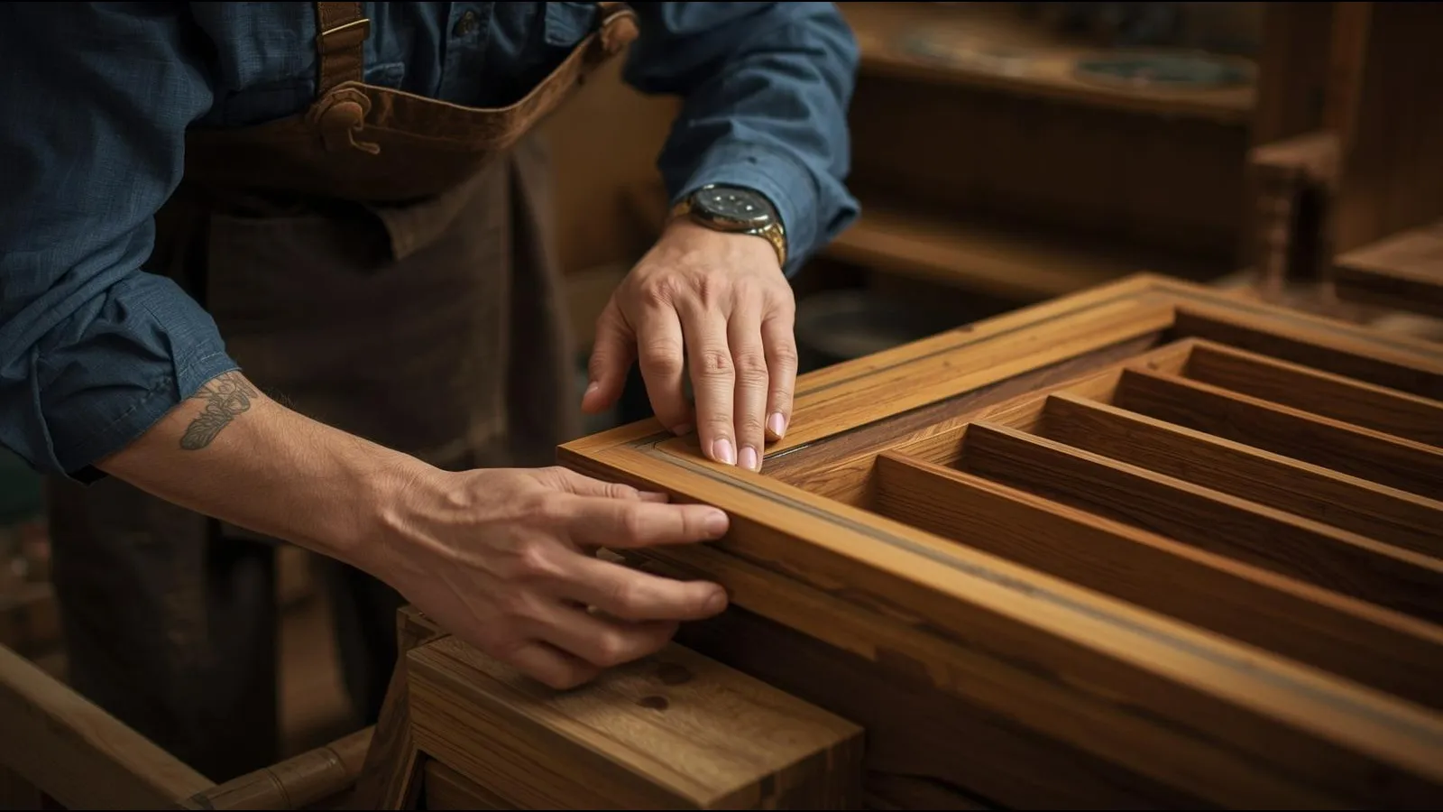 Furnishings & Craftsmen Excellence
