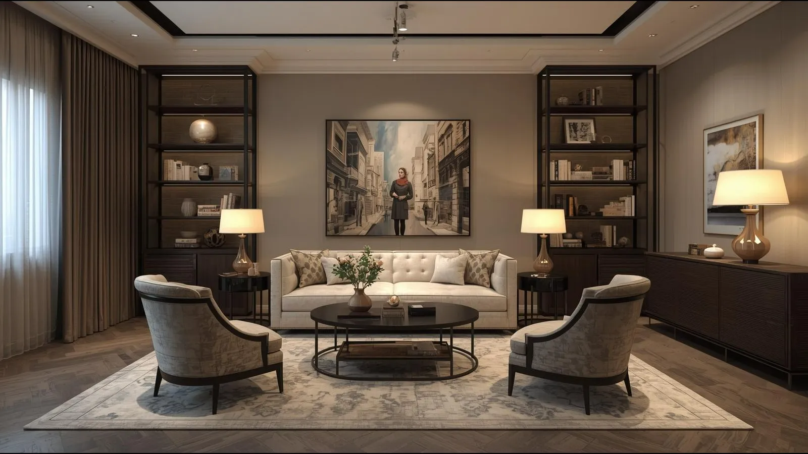 Residential & Corporate Interior Decorators in Gurugram