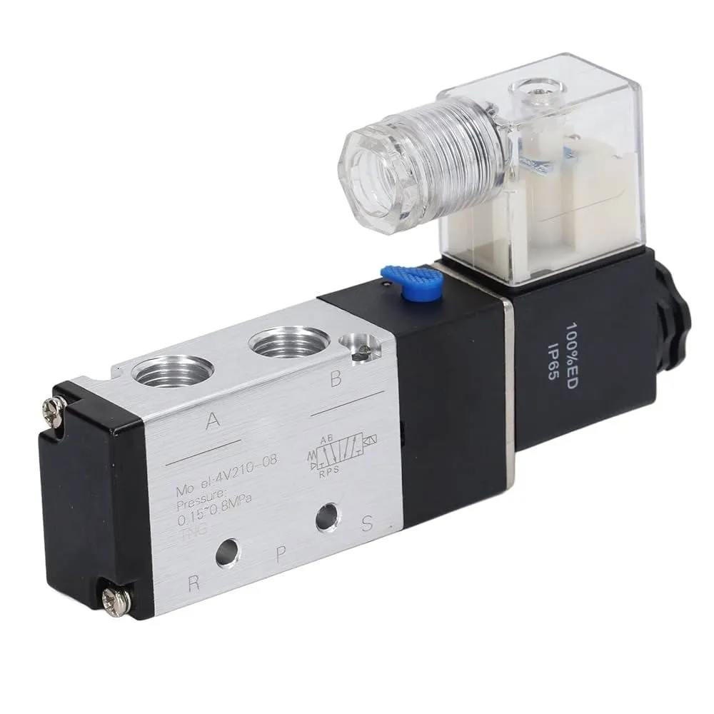Pneumatic Valve in Navi Mumbai – Reliable Flow Control for Industry