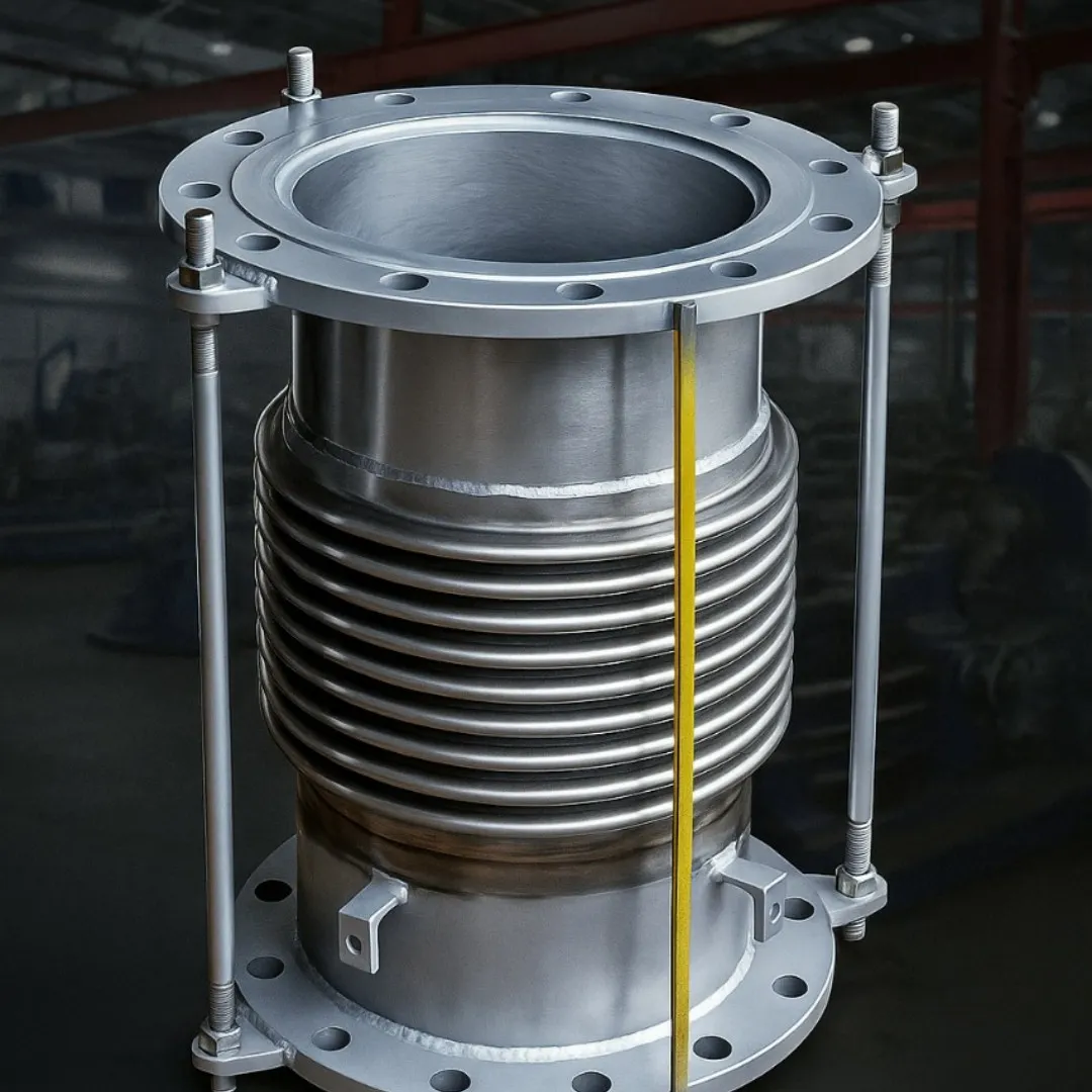 Axial Bellows – Flexible Expansion Joints for Industrial Applications Axial bellows are essential ...