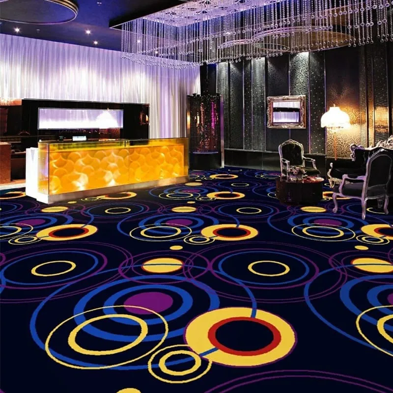 Best Wall to Wall Design Carpet Manufacturer, Trader, Dealer, Supplier We Panipat Carpet is the lead...