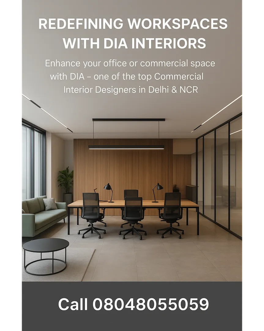 Commercial Interior Designer
