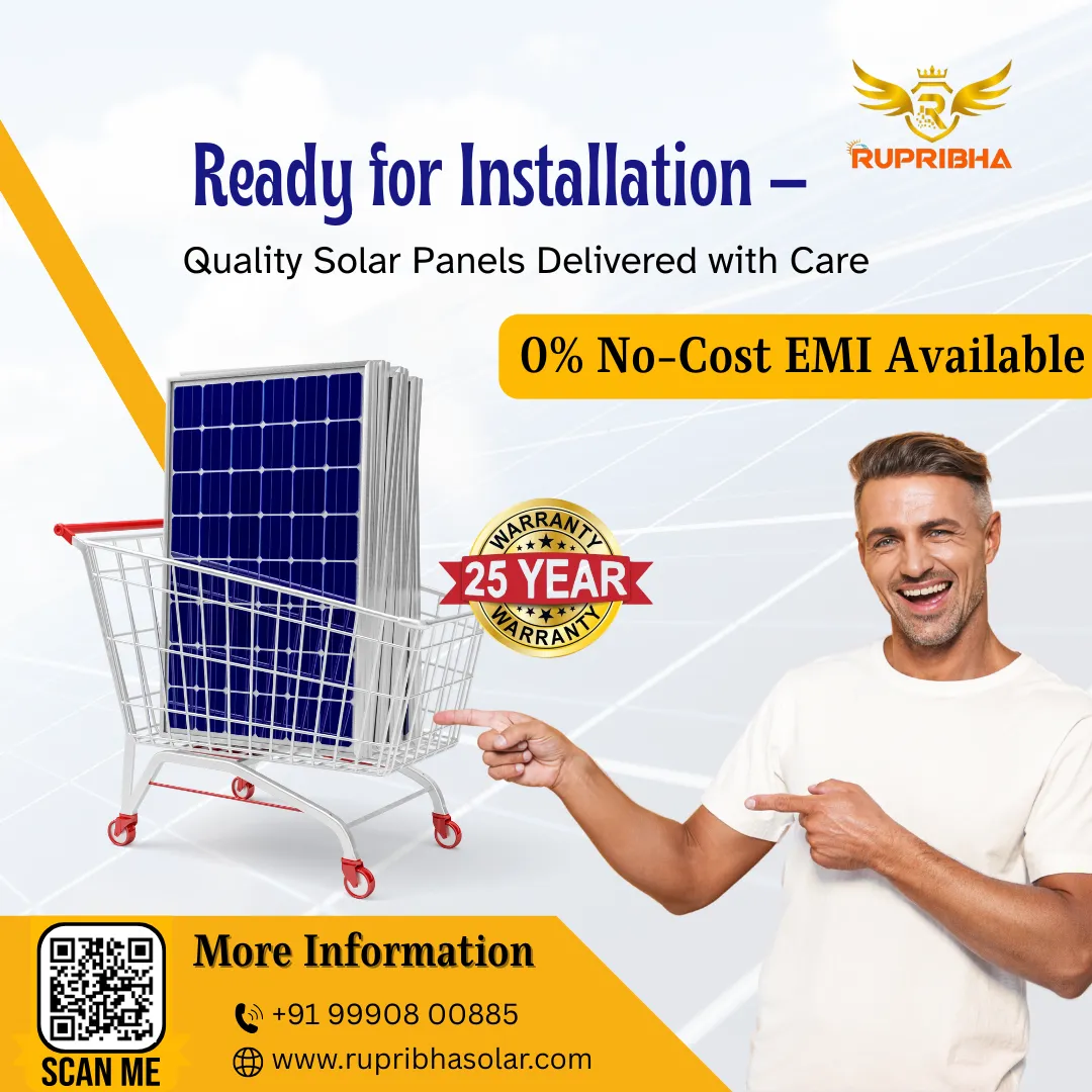 Solar Panel Dealers in Sanjay Place, Agra