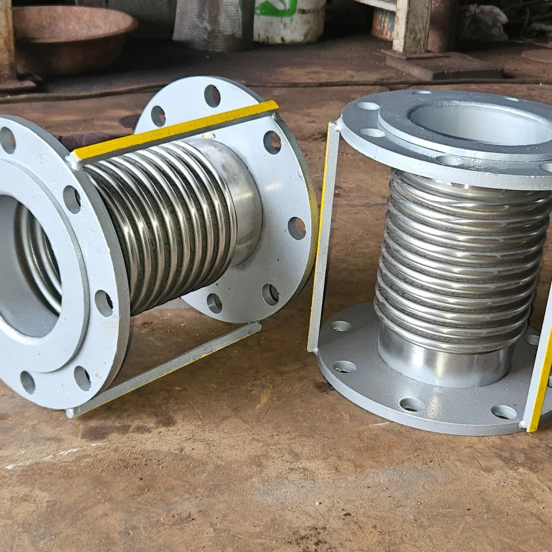 Expansion Joints – Essential for Piping Flexibility Expansion joints are crucial components in pipi...