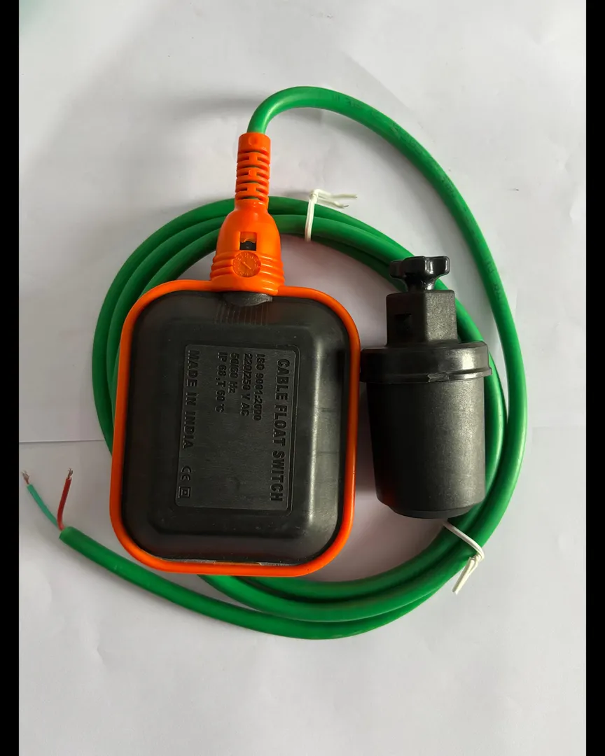 Float Switch Level Sensor