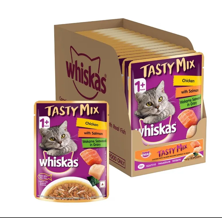 Whiskas in Malad, Mumbai – Tailored Nutrition for Cats