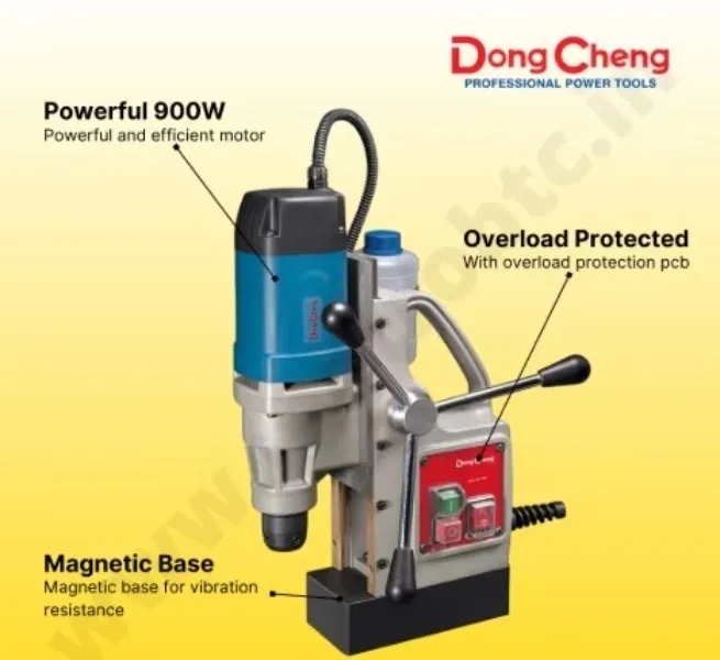 Magnetic Drill Machine Dealer in Ghaziabad – Reliable Tools for Precision Drilling