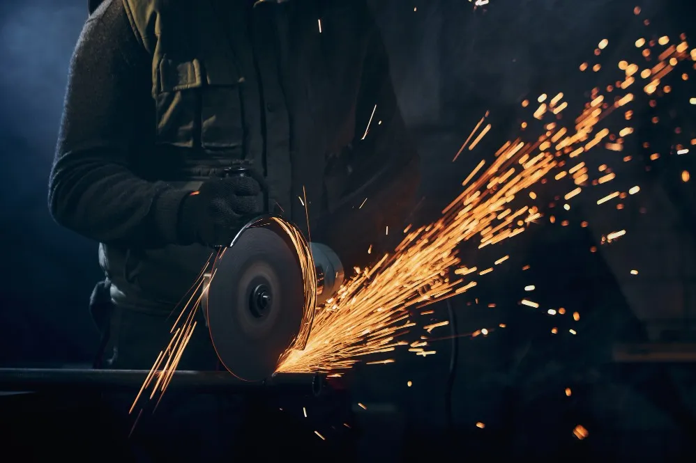 Industrial Fabrication in Bangalore