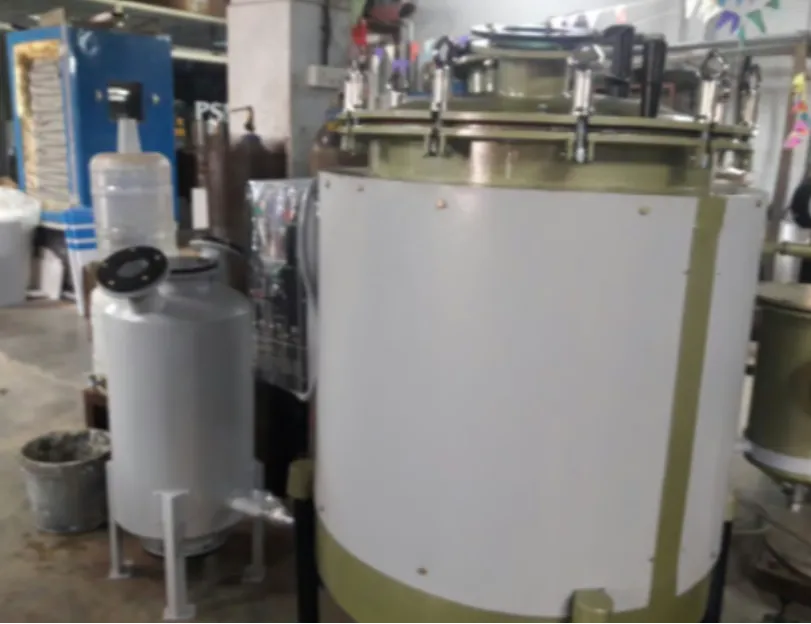 Vacuum Systems in Bangalore – Complete Vacuum Solutions for Research and Industry