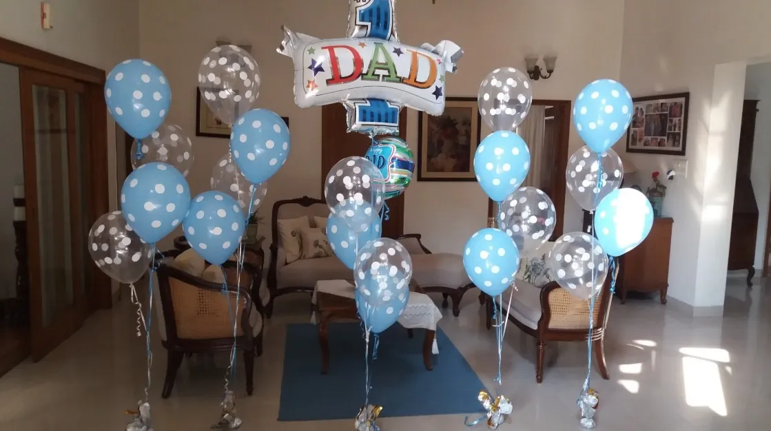 Helium Balloons in Punjab for Joyful Celebrations