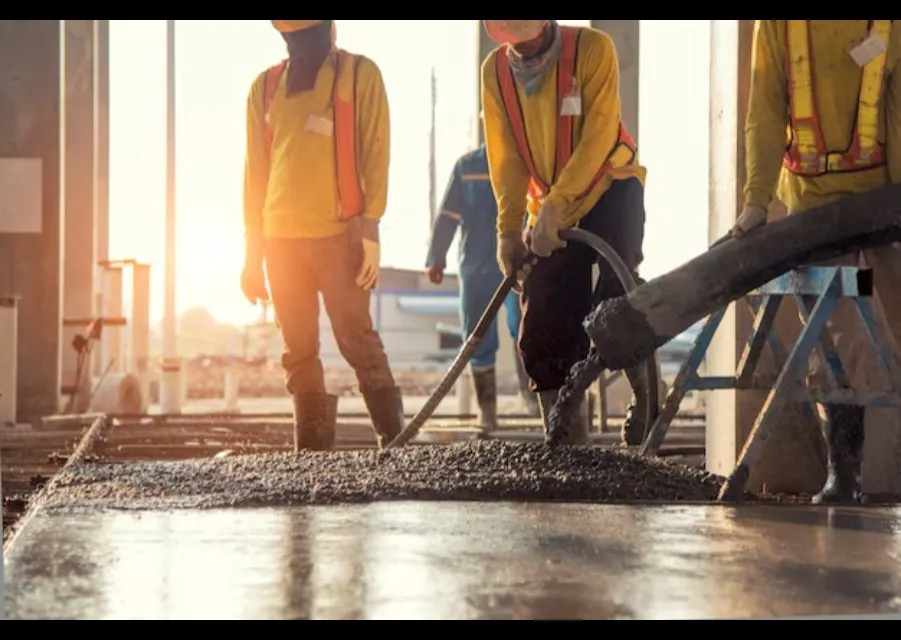 Quality of Concrete in Hyderabad – Strong Foundations Begin Here