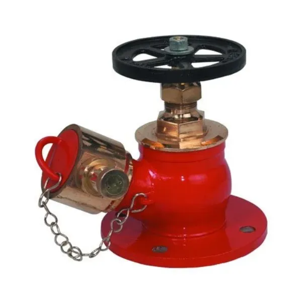 Control Fire Flow with Fire Hydrant Valve in Gujarat