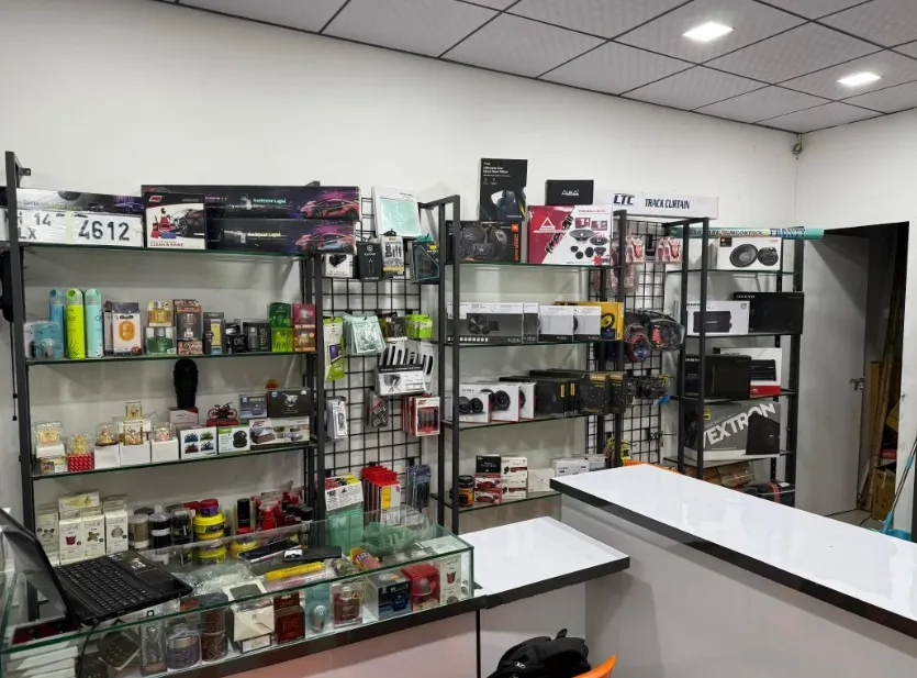 Your Car Accessories One Stop Solution in Baner