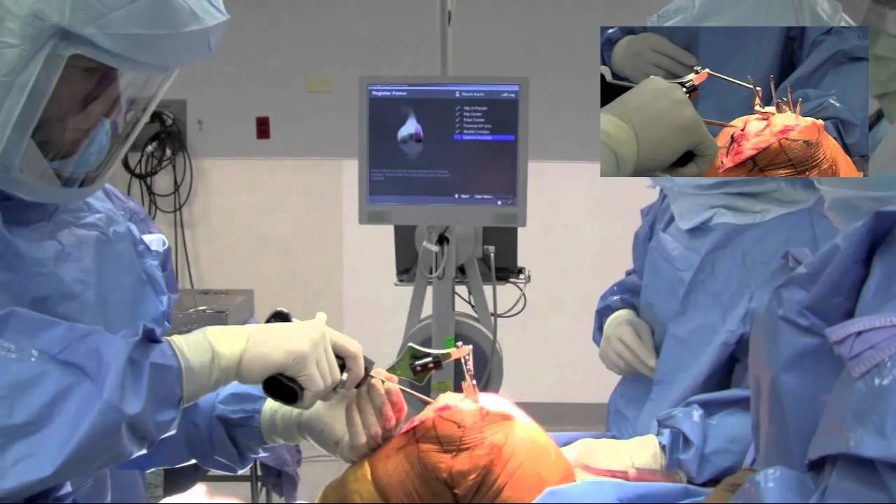 Complex Knee Replacement Surgery In Delhi