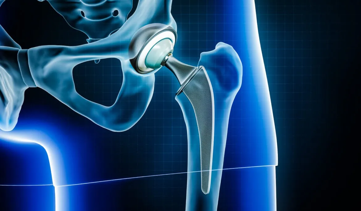 Revision hip replacement surgery In Rohini