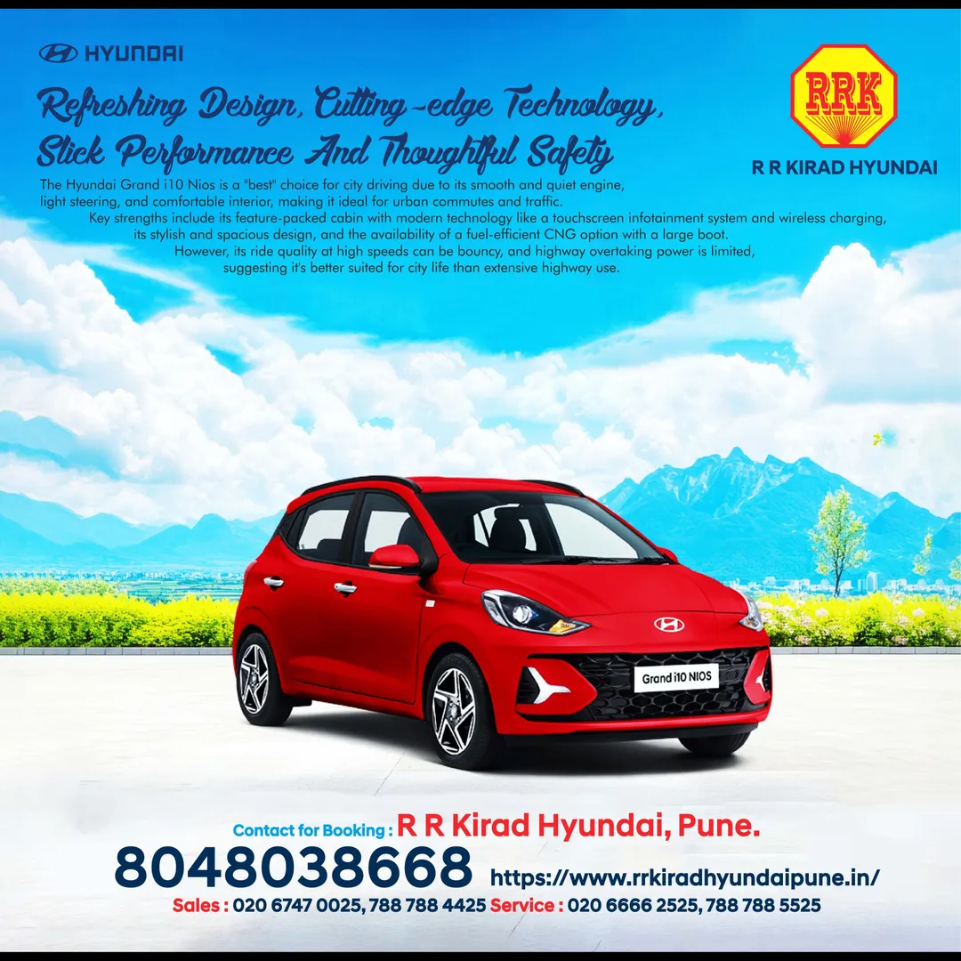 Hyundai Grand i10 NIOS Hatch Back Car First Car newcar bold Car hot deal