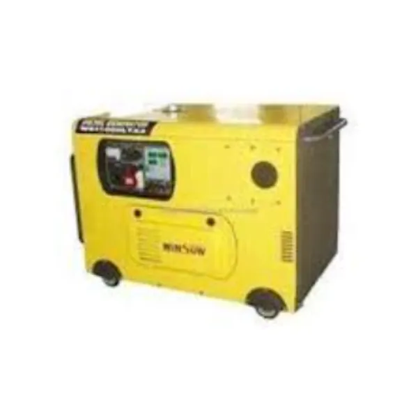 Silent Diesel Generators Bangalore – Power Without the Noise