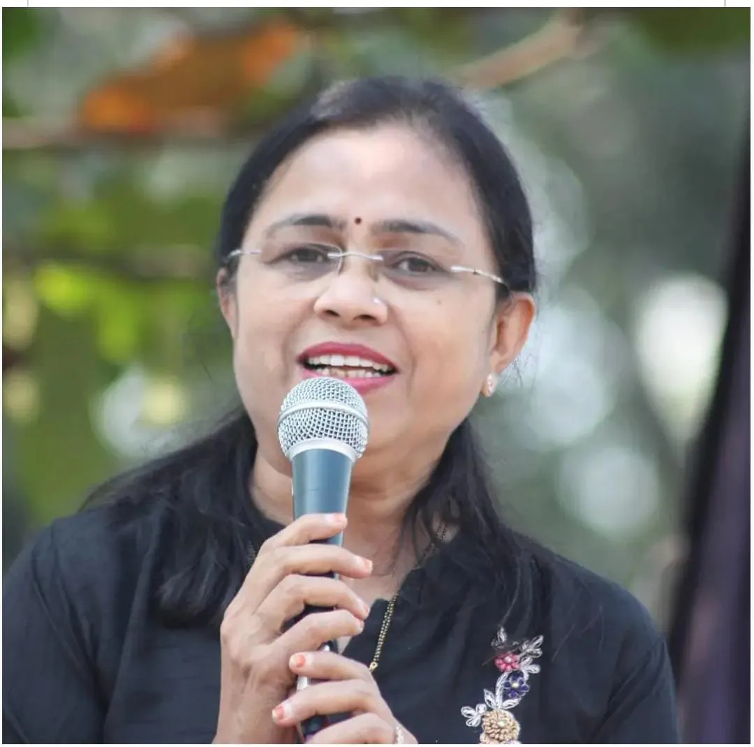 Dr Archana Kothari, Vice President of IMA Maharashtra