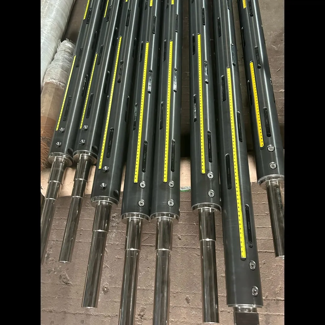 Optimizing Grip and Torque with Precision Lug Air Shafts