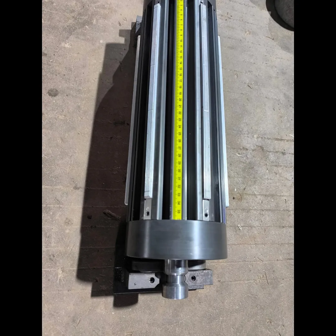 How 6 Inch Multibladder Air Shafts Improve Core Holding & Safety