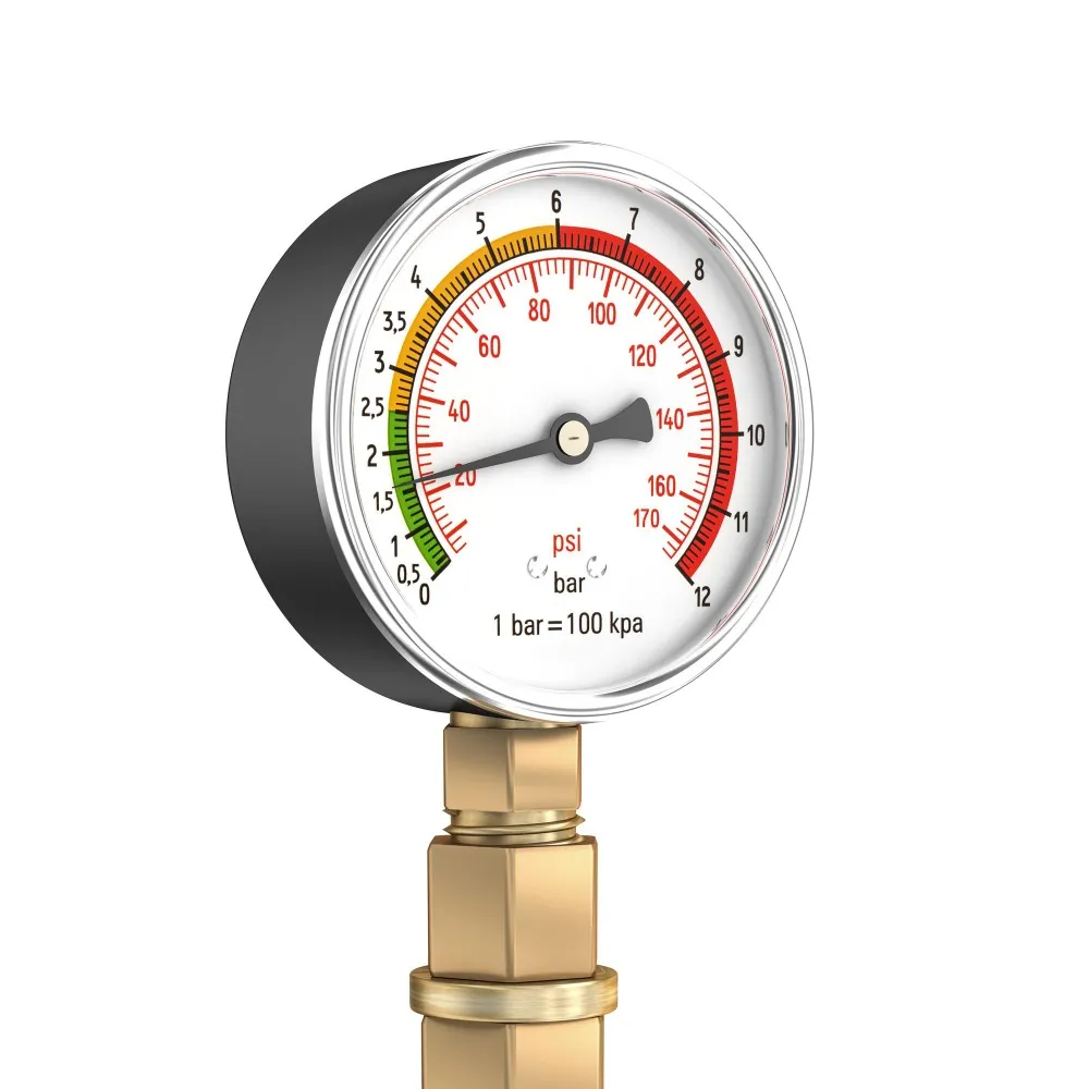 Pressure Gauge in Navi Mumbai – Accurate Readings for Safer Systems
