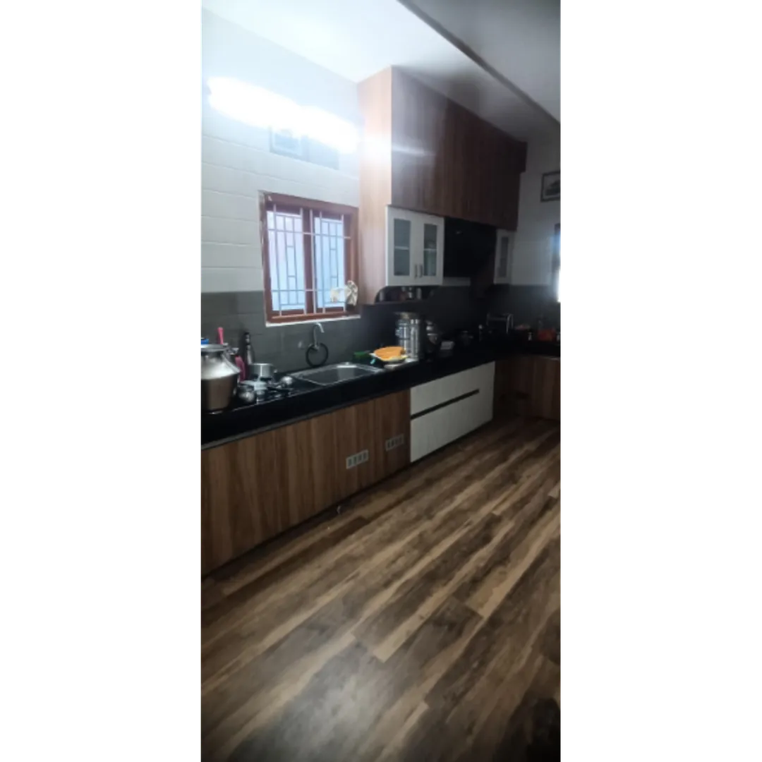 Wooden Modular Kitchen in Coimbatore