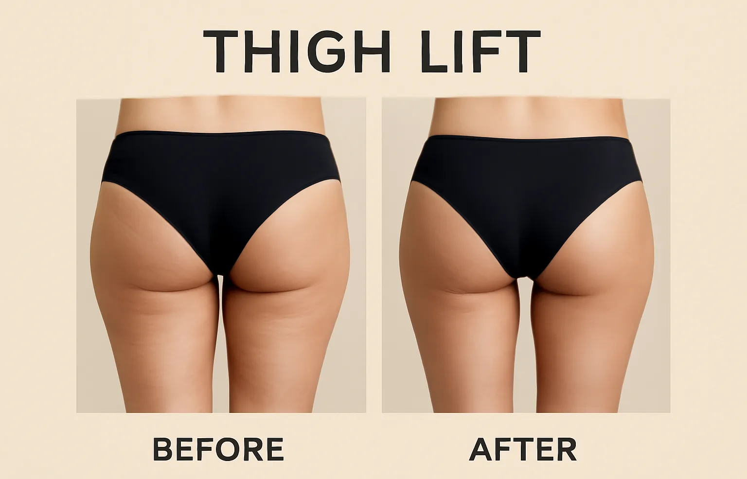 Thigh Lift Surgery in Bangalore – Achieve Smooth and Shapely Legs
