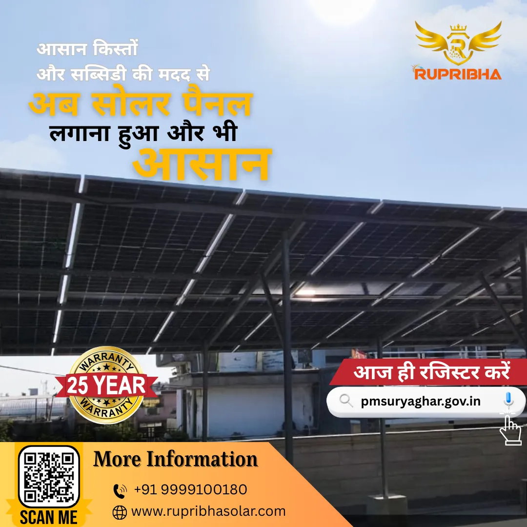 Solar Installation Company in Delhi