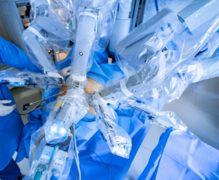 Expert Robotic Surgeon in Nagasandra for Precision Treatment