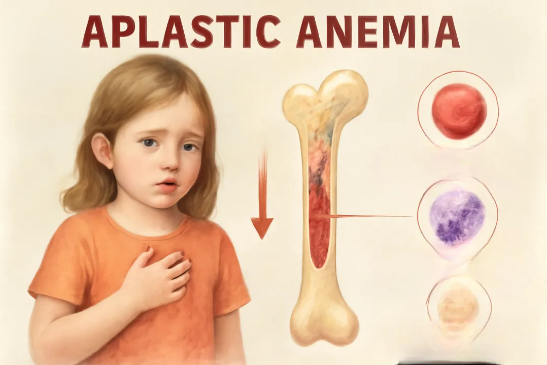 Aplastic Anemia Treatment for Children in Nagpur with Advanced Options